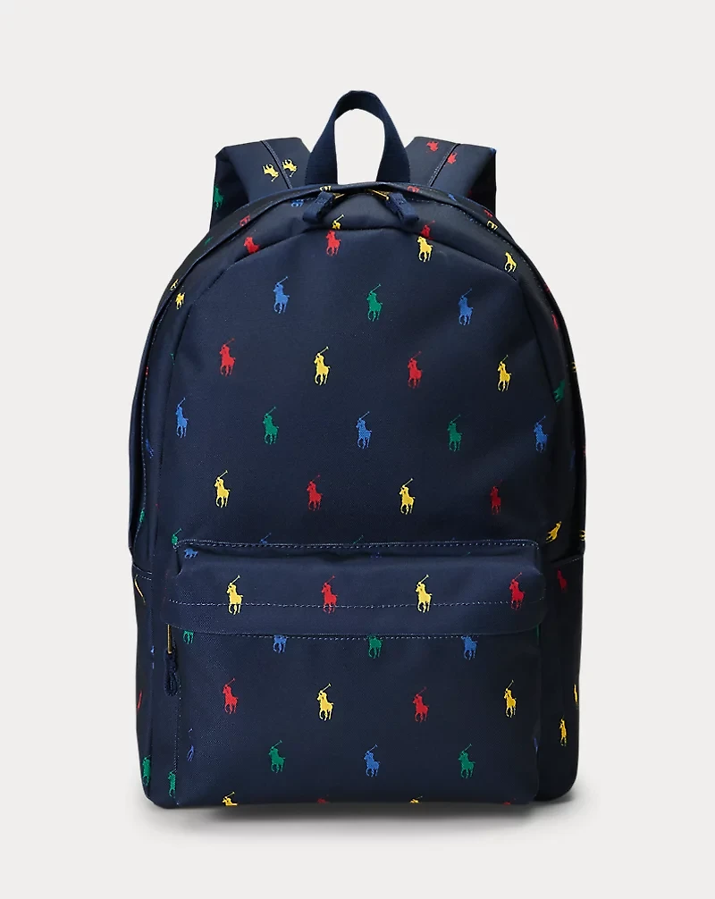 Polo Pony Backpack