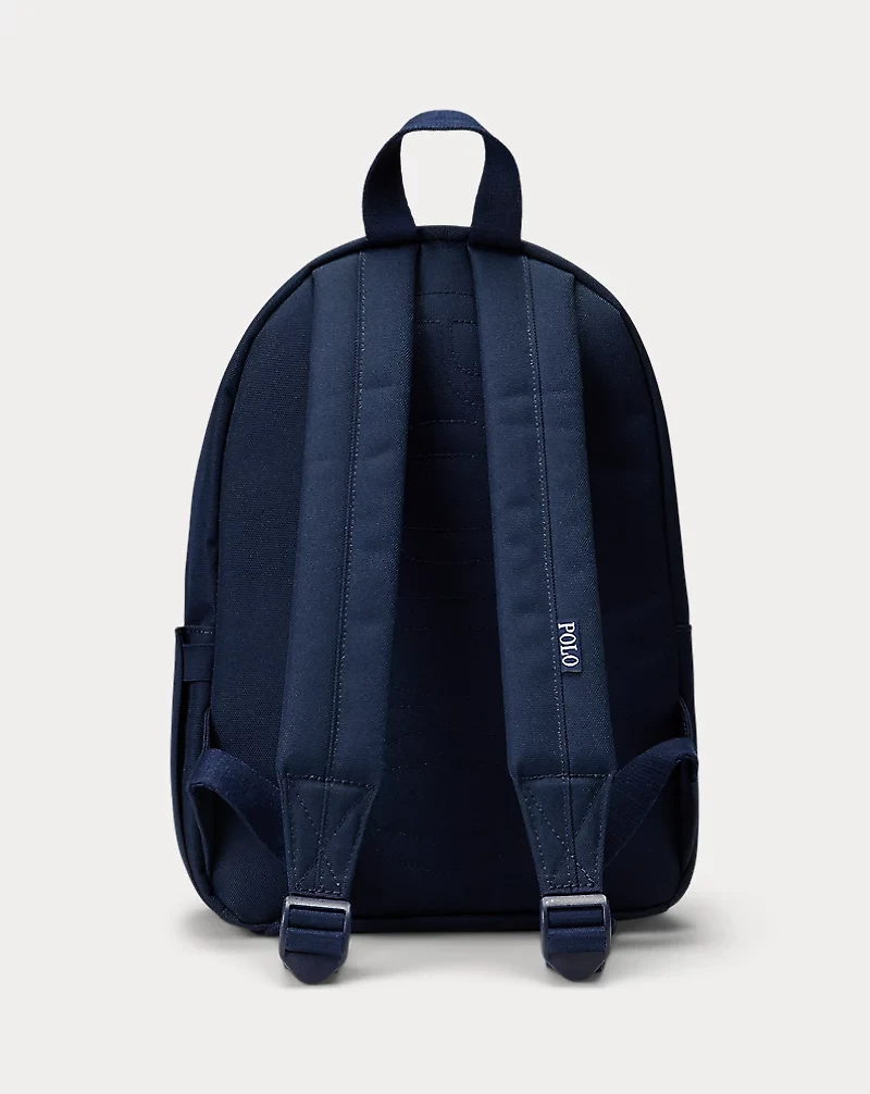 Polo Bear Small Backpack