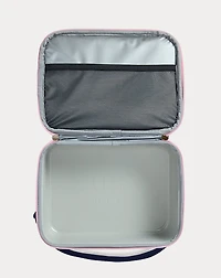 Big Pony Insulated Canvas Lunch Tote