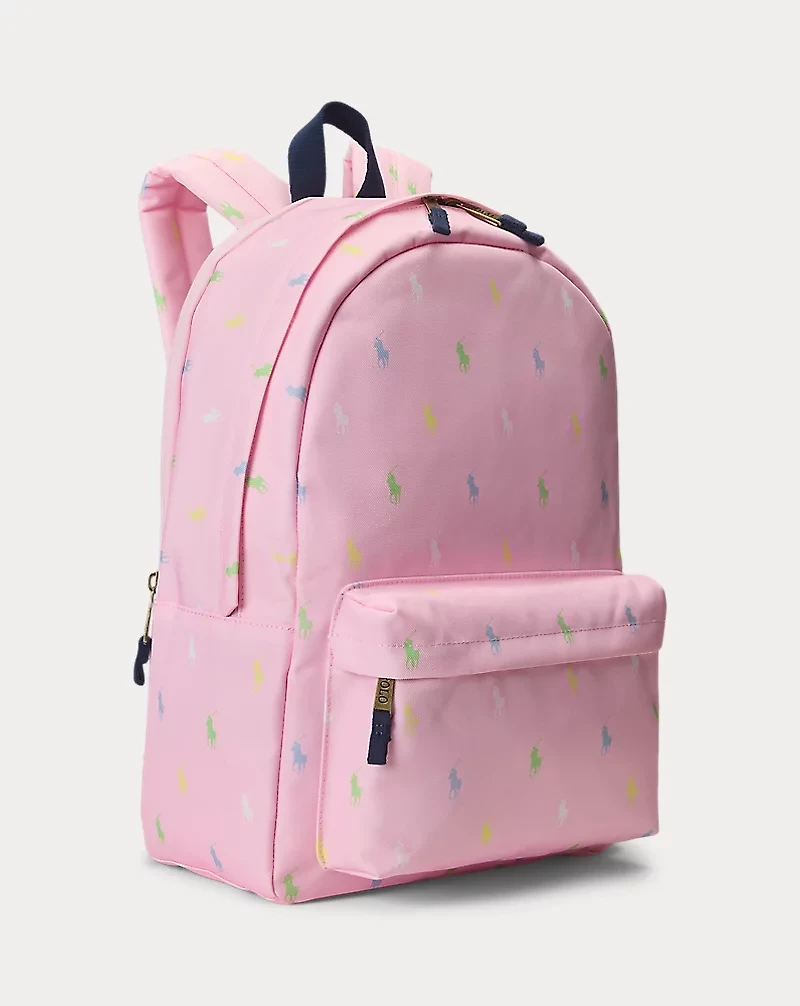 Polo Pony Backpack