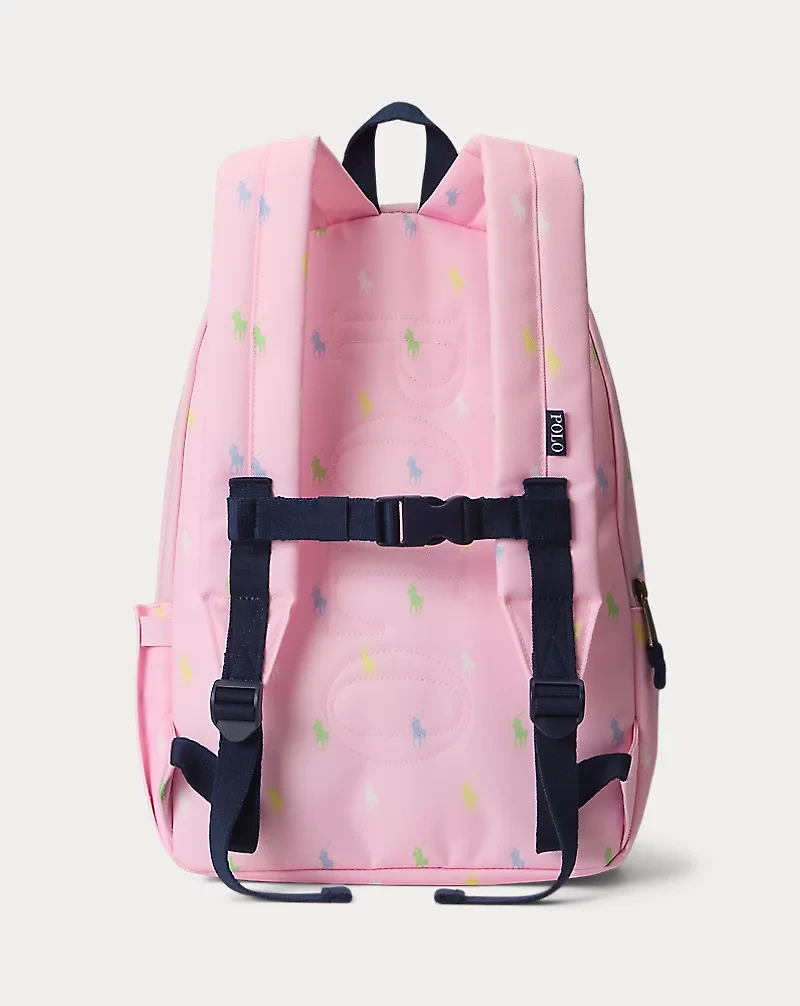 Polo Pony Backpack