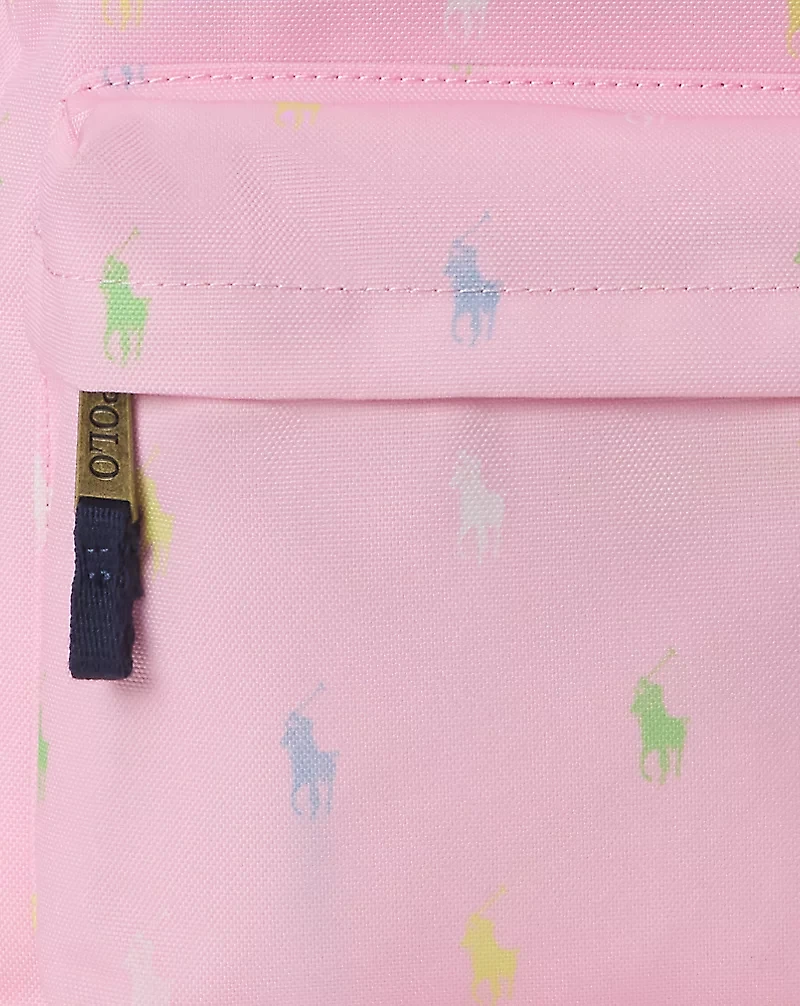Polo Pony Backpack