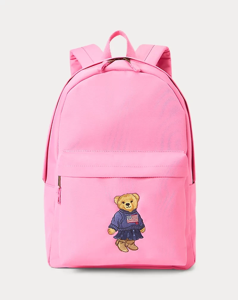 Polo Bear Backpack