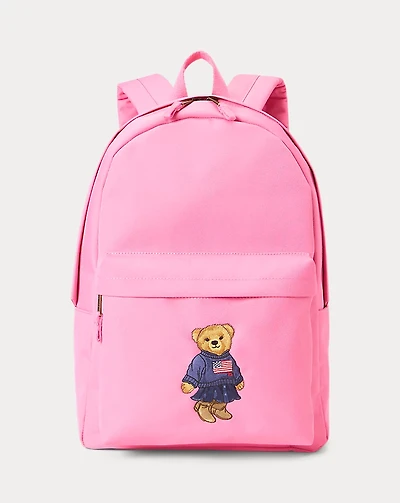 Polo Bear Backpack