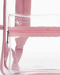 Big Pony Clear Backpack