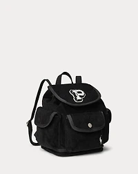 Corduroy Mini Rucksack