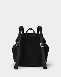 Corduroy Mini Rucksack