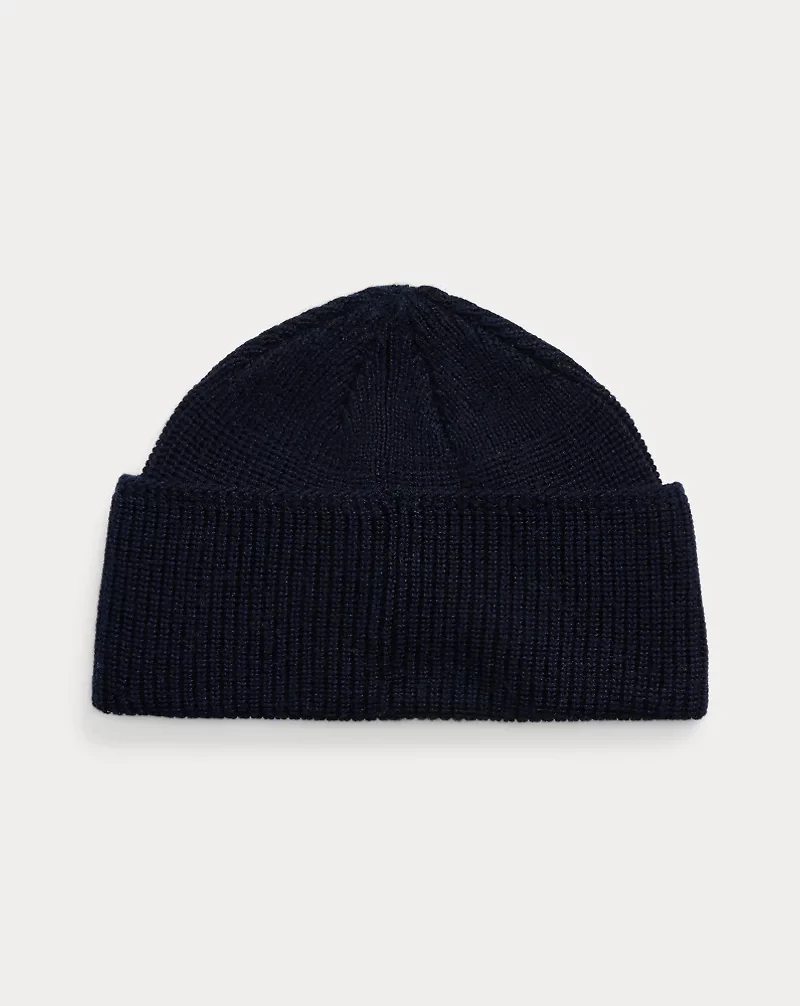 Merino Wool Watch Cap
