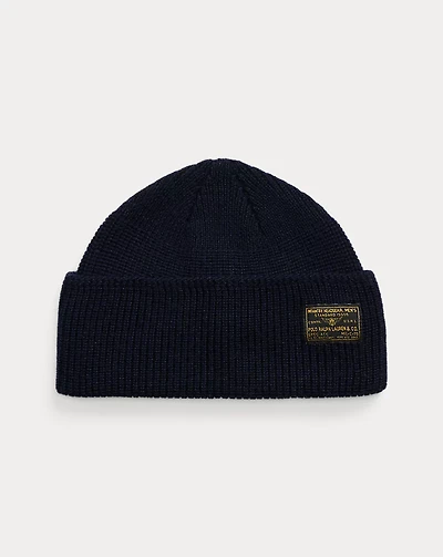 Merino Wool Watch Cap