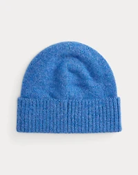 Brushed Wool Beanie