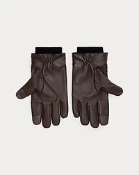Quilted Touch Screen Field Gloves