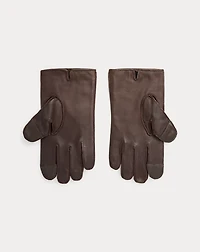 Insulated Sheepskin Touch Screen Gloves