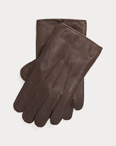 Insulated Sheepskin Touch Screen Gloves