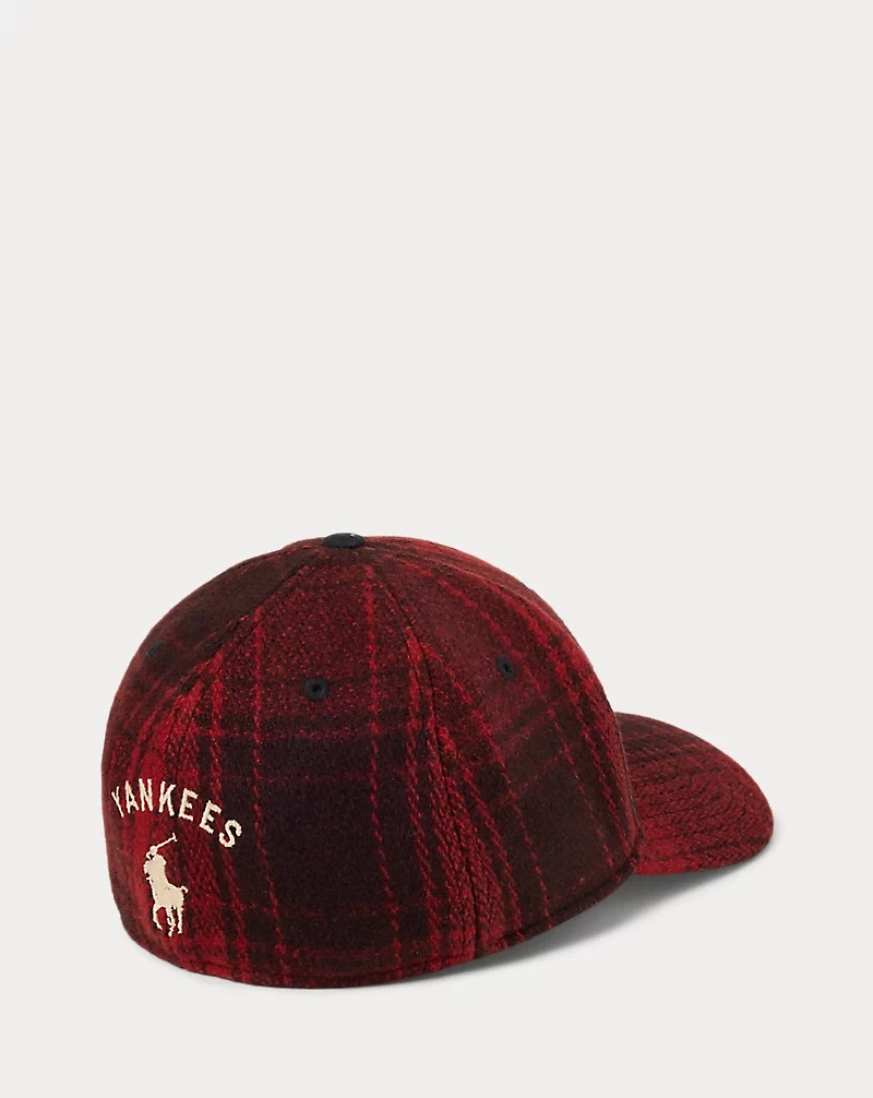Polo Ralph Lauren Yankees Wool Cap