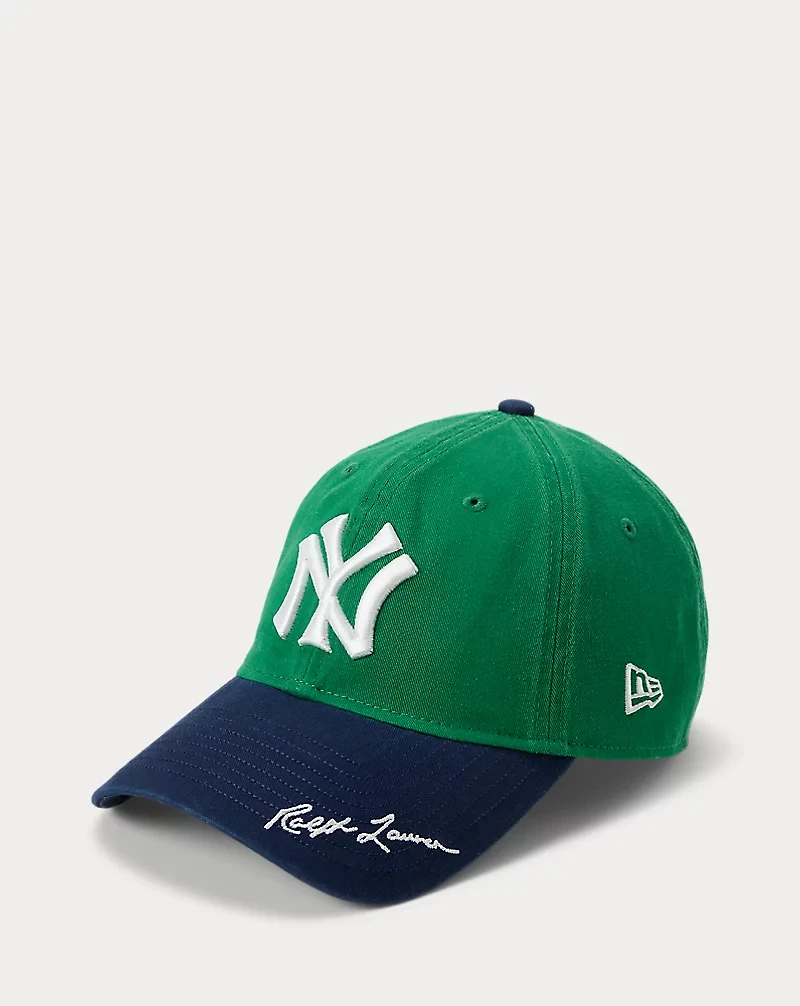 Polo Ralph Lauren Yankees Twill Cap