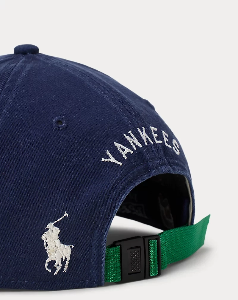 Polo Ralph Lauren Yankees Long Bill Cap
