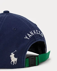 Polo Ralph Lauren Yankees Long Bill Cap
