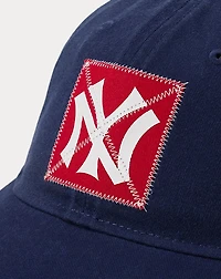 Polo Ralph Lauren Yankees Long Bill Cap