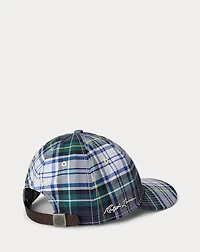 Polo Ralph Lauren Yankees Plaid Cap