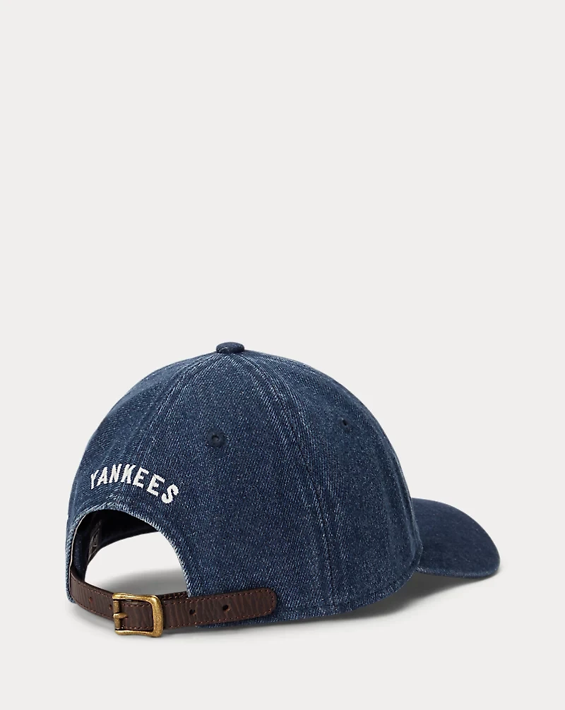 Polo Ralph Lauren Yankees Denim Cap