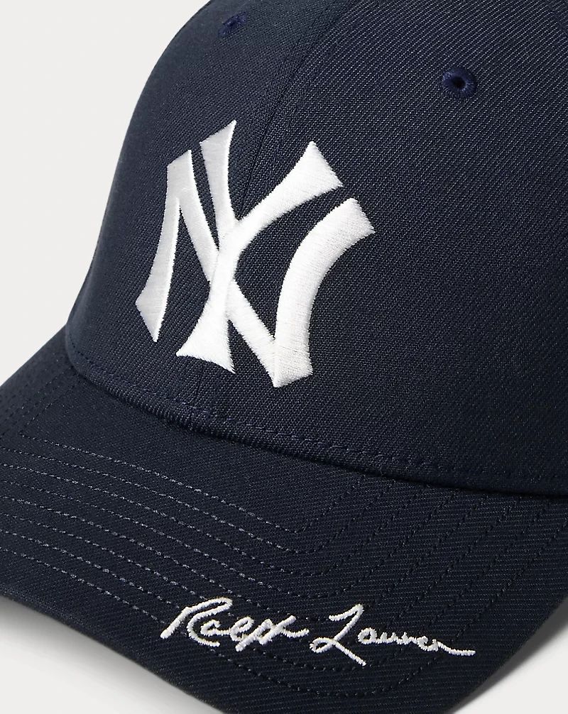 Polo Ralph Lauren Yankees Fitted Cap