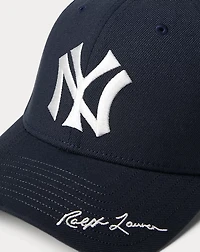 Polo Ralph Lauren Yankees Fitted Cap
