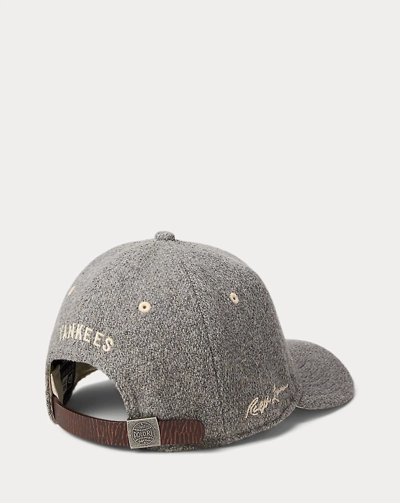 Polo Ralph Lauren Yankees Wool-Blend Cap
