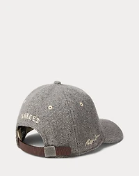 Polo Ralph Lauren Yankees Wool-Blend Cap