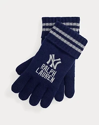 Polo Ralph Lauren Yankees Gloves