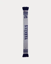 Polo Ralph Lauren Yankees Fringe Scarf