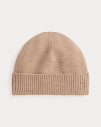 Wool-Cashmere Beanie