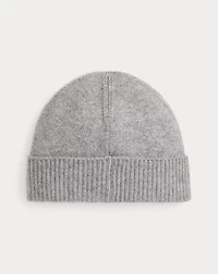 Wool-Cashmere Beanie