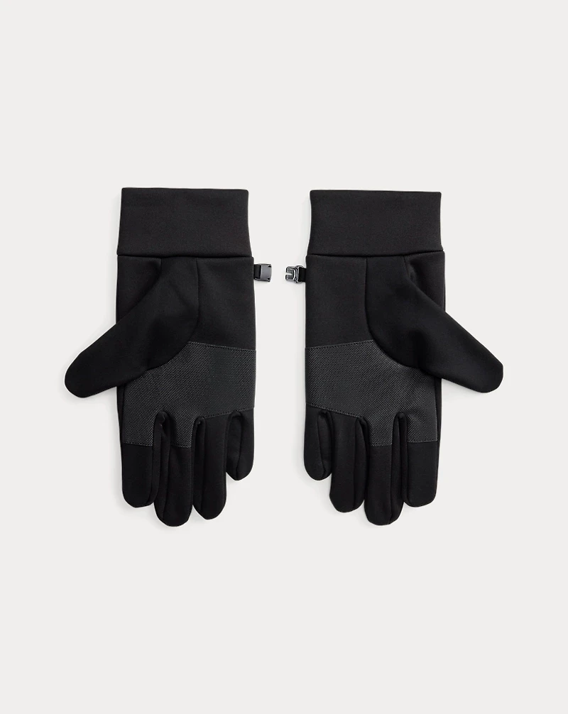 Commuter Touch-Screen Gloves