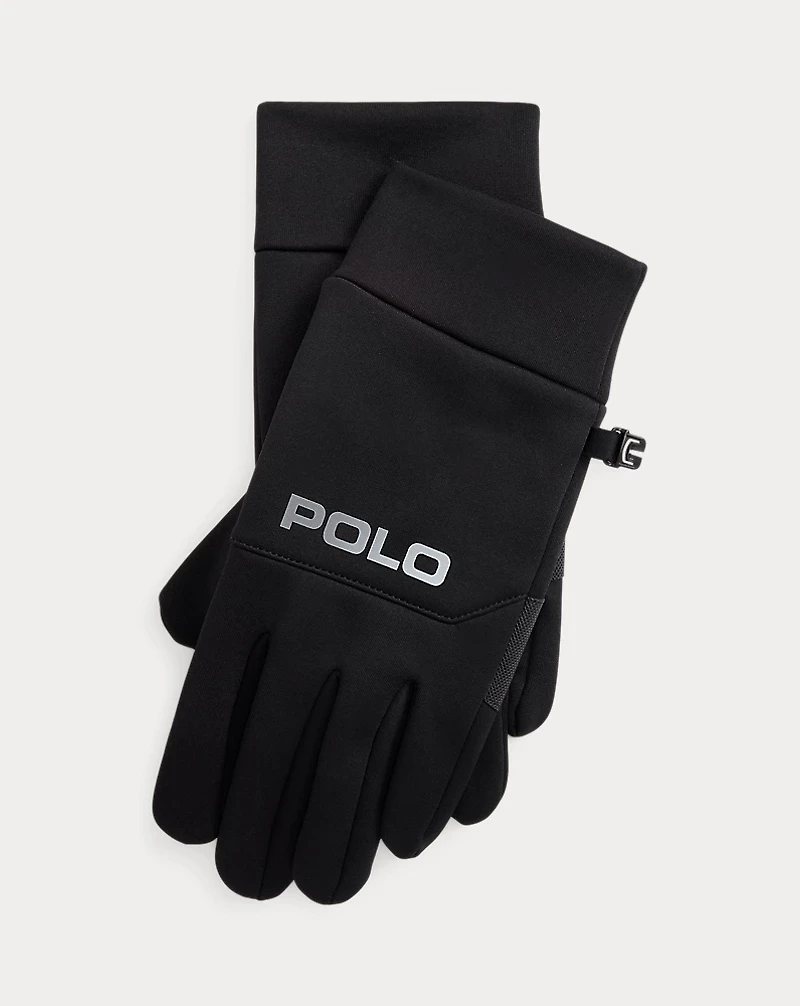 Commuter Touch-Screen Gloves