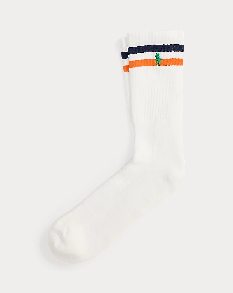 US Open Crew Socks
