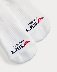 Team USA Closing Ceremony Socks