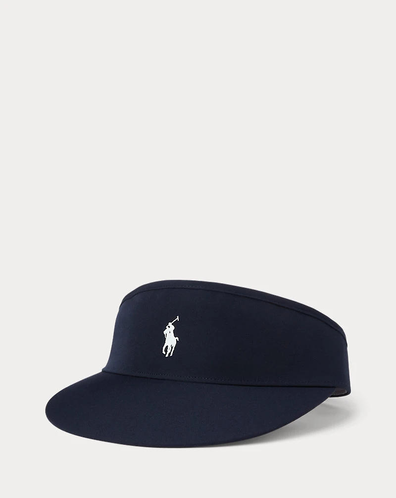 Signature Pony Performance Visor