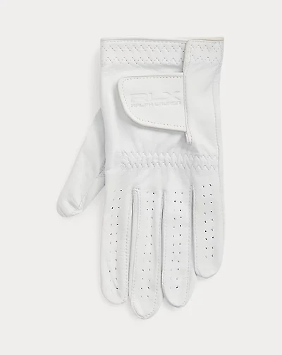 Cabretta Leather Golf Glove – Left Hand