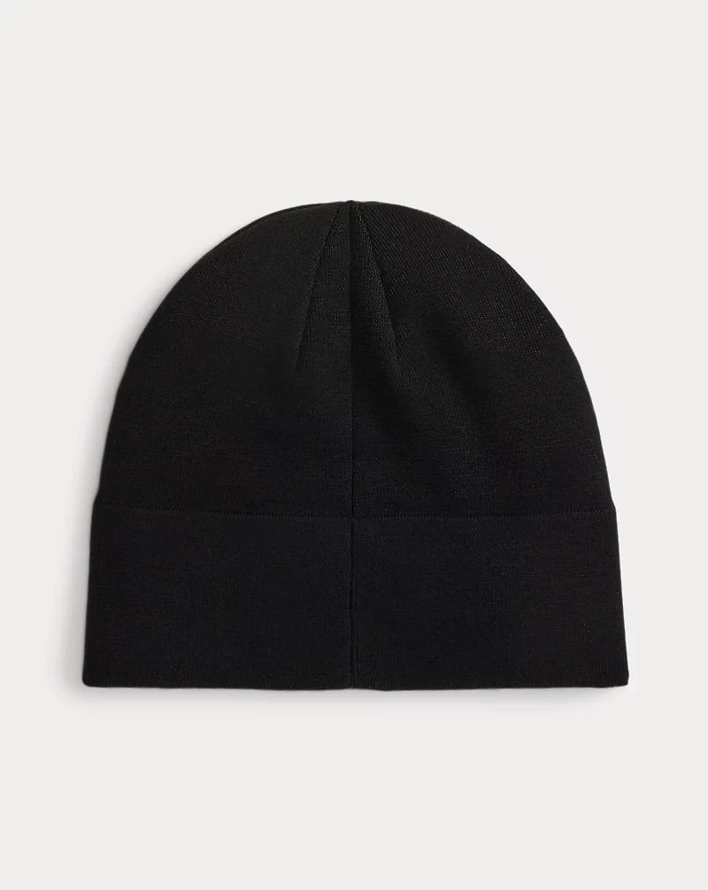 Washable Wool Beanie