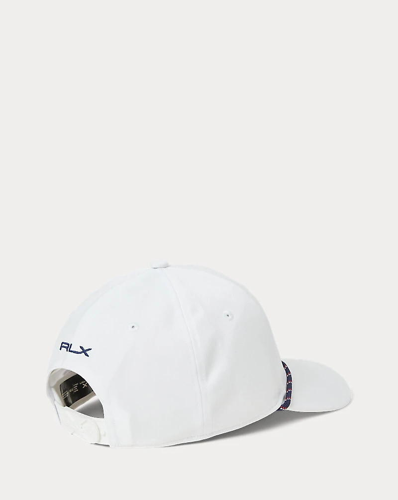 Polo Bear Twill Sports Cap