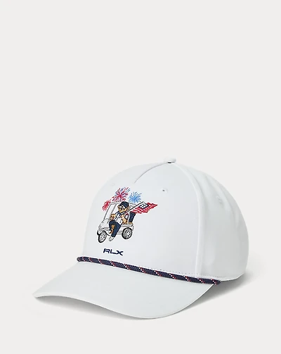 Polo Bear Twill Sports Cap