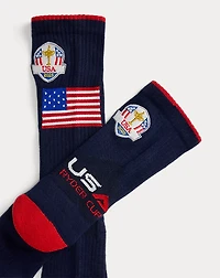 U.S. Ryder Cup Crew Flag Socks