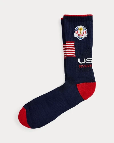 U.S. Ryder Cup Crew Flag Socks