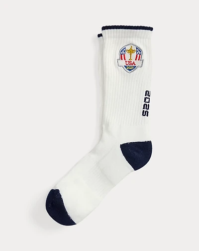 U.S. Ryder Cup Crew Socks