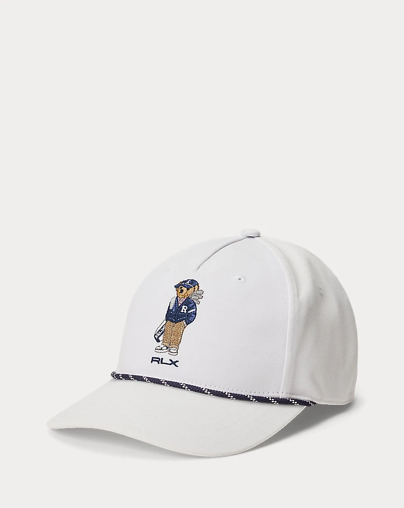 Polo Bear Sports Cap