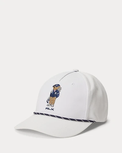 Polo Bear Sports Cap