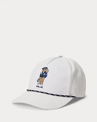 Polo Bear Sports Cap