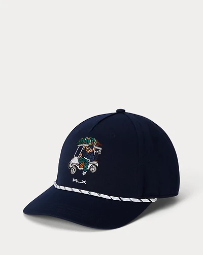 Polo Bear Sports Cap