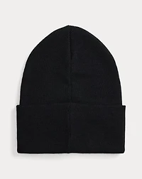 Polo Bear Wool Beanie