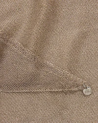 Metallic Knit Diamond Scarf